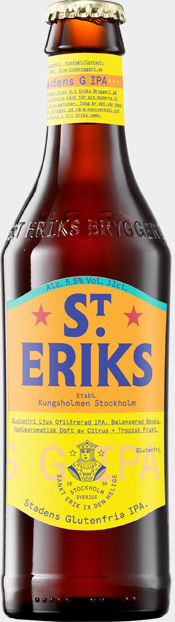 S:t Eriks Glutenfri IPA