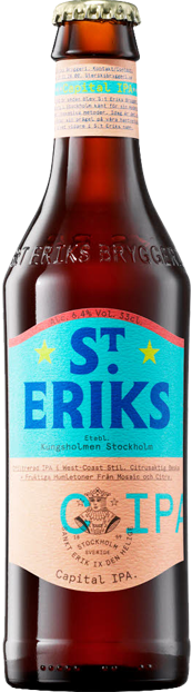 St Eriks capital IPA