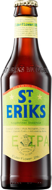 S:t Eriks Elderflower IPA