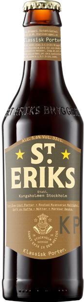 S:t Eriks Klassisk Porter