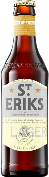 St eriks lager