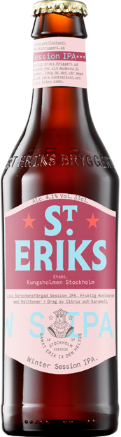 S:t Eriks Winter Session IPA